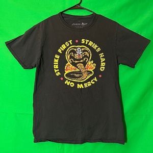 Cobra Kai Graphic T - Shirt Size S